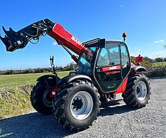 Manitou 627 - Image 3/10