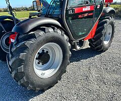 Manitou 627 - Image 4/10