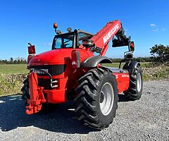 Manitou 627 - Image 5/10