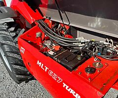 Manitou 627 - Image 8/10