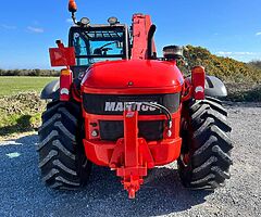 Manitou 627 - Image 9/10