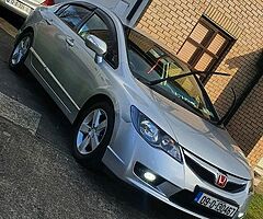 Honda Civic IMA Hybrid 2009