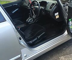 Honda Civic IMA Hybrid 2009