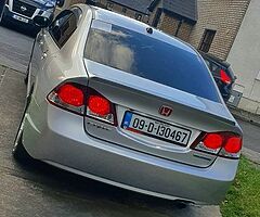 Honda Civic IMA Hybrid 2009 - Image 6/10