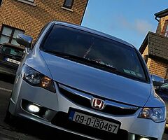 Honda Civic IMA Hybrid 2009 - Image 9/10