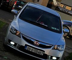 Honda Civic IMA Hybrid 2009 - Image 10/10
