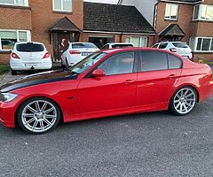 BMW 318D NCT 23-09-22