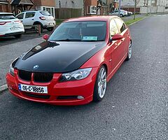 BMW 318D NCT 23-09-22