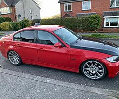 BMW 318D NCT 23-09-22 - Image 3/9