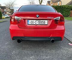 BMW 318D NCT 23-09-22 - Image 9/9