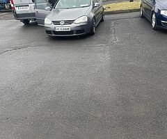 Mk5 golf 1.9TDI