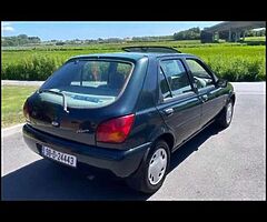 Ford Fiesta  1.6 lt petrol - Image 8/8
