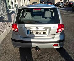 HYUNDAI GETZ 2005