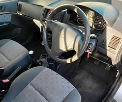 HYUNDAI GETZ 2005 - Image 4/7