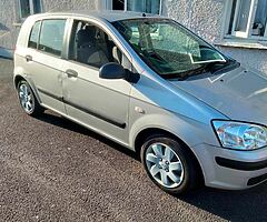 HYUNDAI GETZ 2005 - Image 7/7