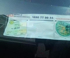 Opel zafira nct until 08/22 - Image 3/6