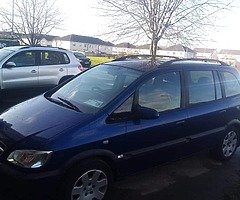 Opel zafira nct until 08/22 - Image 4/6