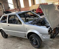 K10  micra for sale or swap for a  250