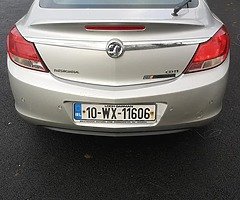 10 Insignias NCT+Tax 10/22,Only 220km