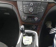 10 Insignias NCT+Tax 10/22,Only 220km - Image 8/10