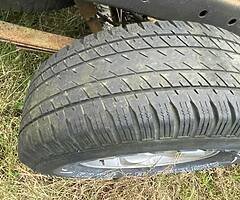 Nissan navara ONLY PARTS - Image 3/5