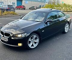 2007 Bmw 320D automatic