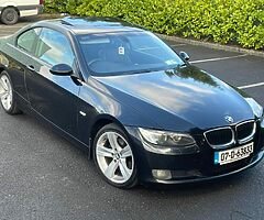 2007 Bmw 320D automatic