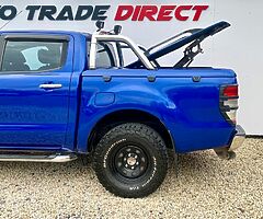 Ford Ranger Crew Cab XLT 4x4 - Image 3/10
