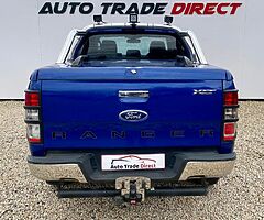 Ford Ranger Crew Cab XLT 4x4 - Image 7/10