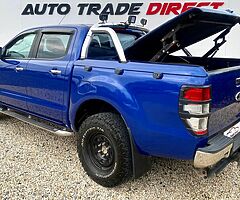 Ford Ranger Crew Cab XLT 4x4 - Image 9/10