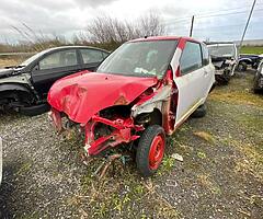 Suzuki swift ONLY PARTS