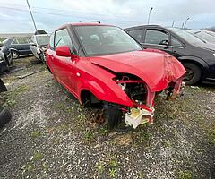 Suzuki swift ONLY PARTS - Image 3/4