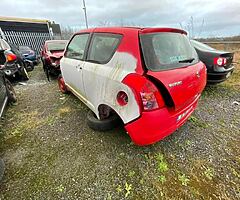 Suzuki swift ONLY PARTS - Image 4/4