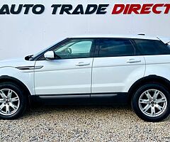 Fuji White Range Rover Evoque - Image 5/10