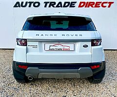 Fuji White Range Rover Evoque - Image 6/10