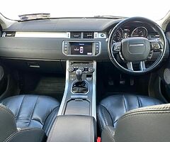 Fuji White Range Rover Evoque - Image 7/10