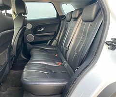 Fuji White Range Rover Evoque - Image 10/10