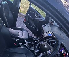 HYUNDAI IX35 2013 1.7L Diesel