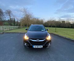 HYUNDAI IX35 2013 1.7L Diesel - Image 4/10