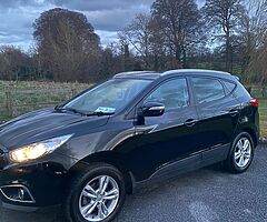 HYUNDAI IX35 2013 1.7L Diesel - Image 5/10