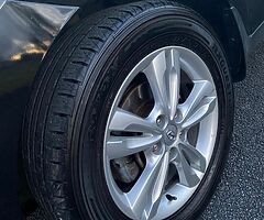 HYUNDAI IX35 2013 1.7L Diesel - Image 6/10