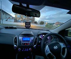 HYUNDAI IX35 2013 1.7L Diesel - Image 7/10