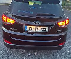 HYUNDAI IX35 2013 1.7L Diesel - Image 9/10