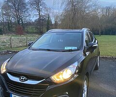 HYUNDAI IX35 2013 1.7L Diesel - Image 10/10