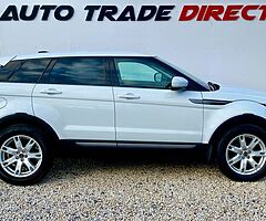 Fuji White Range Rover Evoque - Image 4/10
