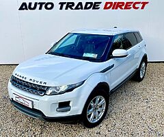 Fuji White Range Rover Evoque - Image 5/10