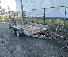 Plant Trailer 10 X 6