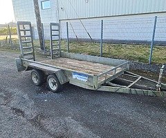 Plant Trailer 10 X 6