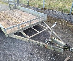 Plant Trailer 10 X 6 - Image 3/9
