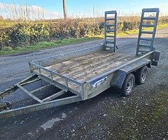 Plant Trailer 10 X 6 - Image 5/9